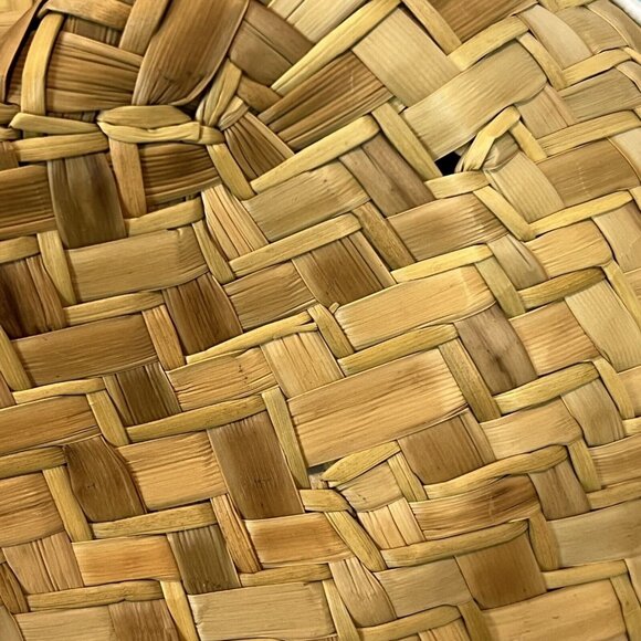 Overhead Surf Shop D. Friel Turtle Art Straw Lifeguard Hat Mad Beach Florida - Picture 8 of 16